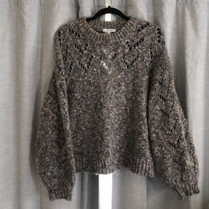 Madewell ,M sweater